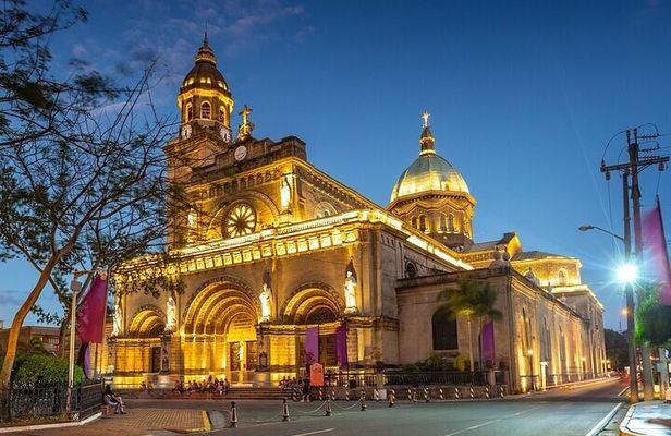 Manila Old & New City Walking Tour With A Guide
