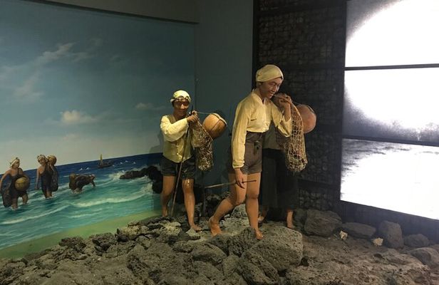 Jeju Island Eastern UNESCO site Full Day Guided Tour