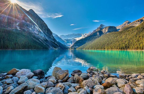 Private Banff Day Tour Lake Louise, Moraine, Peyto & More Sights!