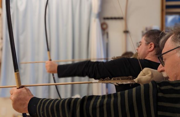 Half Day Archery and Samurai Experience in Matsumoto