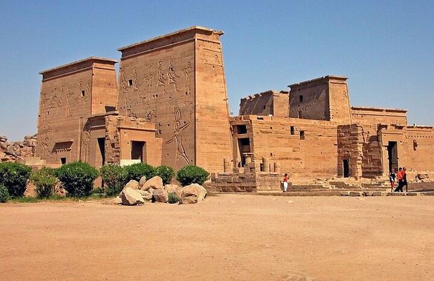 Private Full Day Tour From Luxor To Aswan