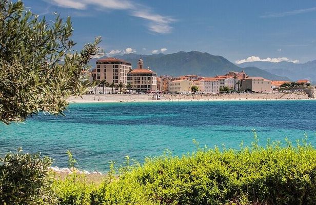 Ajaccio Must-see Attractions Private Walking Tour