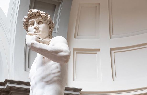 Michelangelo’s David Early Viewing Semi-Private Accademia Tour