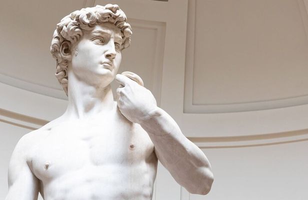 Florence Walking Tour with David & Duomo: Small Group or Private