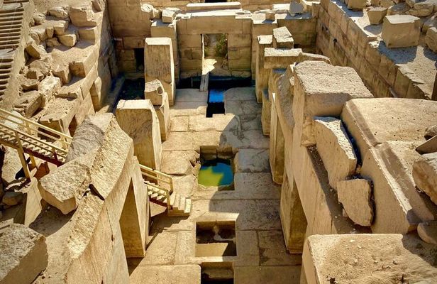 Private Tour to Dendara and Abydos from Luxor With Lunch