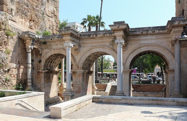 Antalya Old City Tour