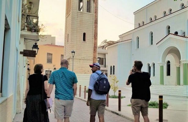 Craft Beer & City Tour - Rethymno Old Town