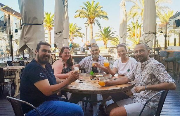 Craft Beer & City Tour - Rethymno Old Town