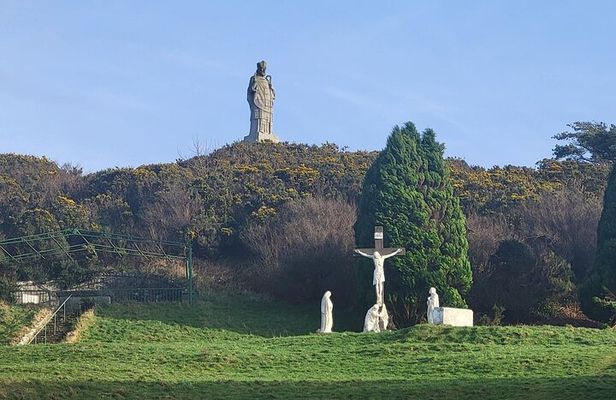 St Patrick's Centre & Burial Site + Hillsborough Castle & Gardens