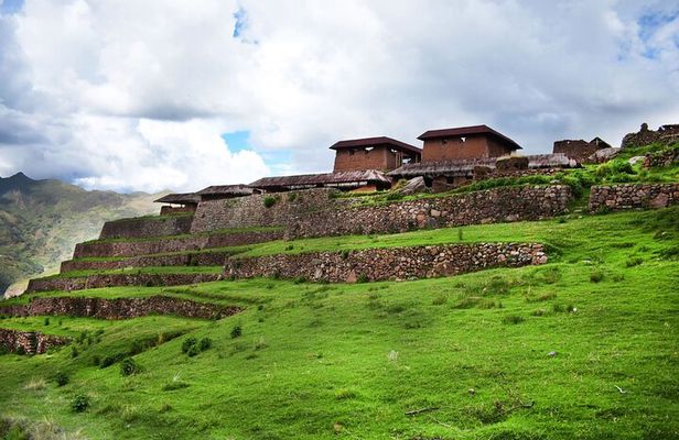 3 Days and 2 Nights Huchuy Qosqo Trek to Machu Picchu