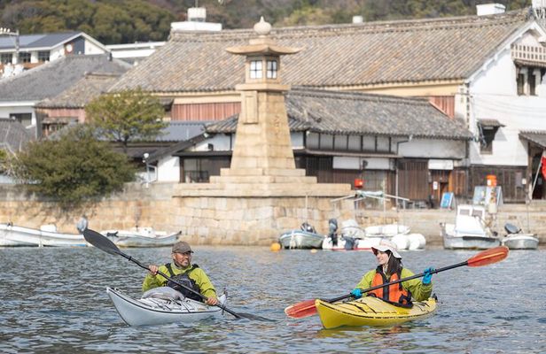 Explore the Nature that Inspired Ghibli Movies by Kayak (Half Day)