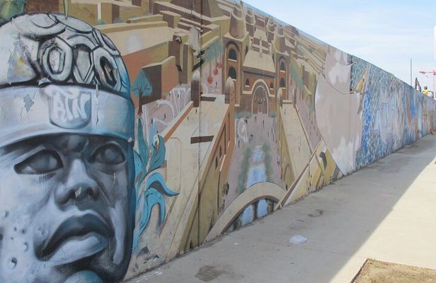 Black History Tour of South LA and Crenshaw 