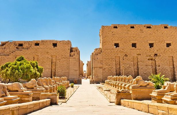 Private Full Day Tour from Cairo to Luxor by Bus