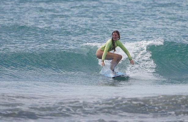 The Best Surf Lessons in Playa Samara!
