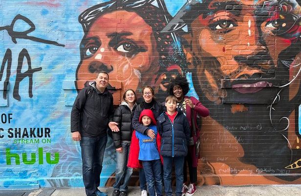 Manhattan Slavery & Underground Railroad Walking Tour