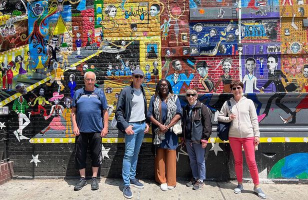 Harlem & The Rise Of Gospel Music Walking Tour 