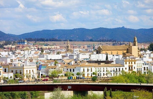 Cordoba Highlights Private Bike Tour With A Guide 