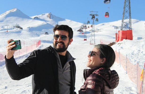 Tour to Valle Nevado
