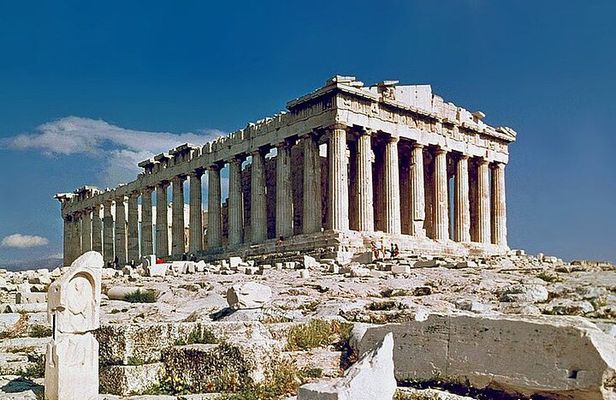 Athens Full Day Tour Acropolis, Parthenon and all Major Landmarks