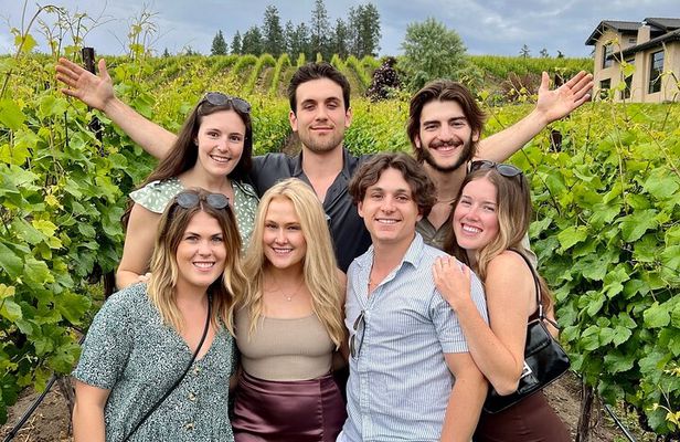 Vernon Full Day Guided Wine Tour with 5 Wineries