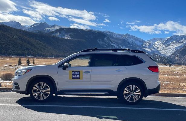 Private Rocky Mountain National Park 6 Hour Tour