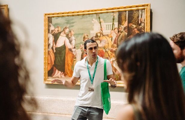 Prado Museum Tour & Lunch at the Oldest Restaurant in the World