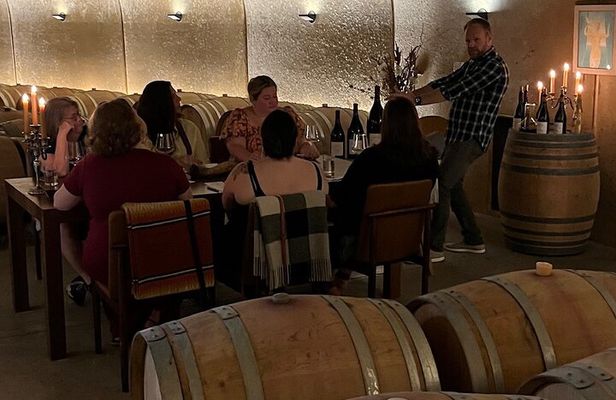 Bed and Breakfast Wine Tour - Small Group, Joinable/Sharable