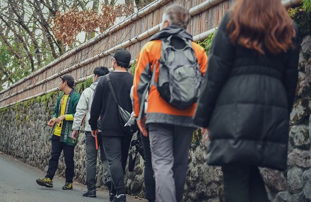 Yufuin Onsen Private Guided Walking Tour