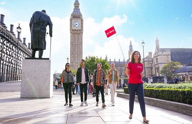 Changing of the Guard, Westminster Abbey & Tower of London Tour