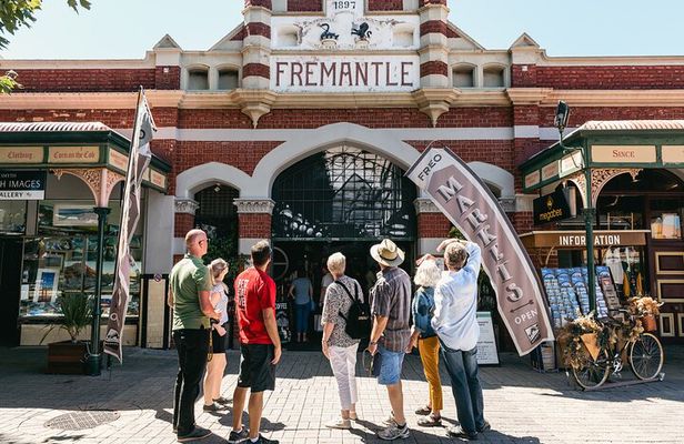 2 Hours Culture and Street Art Tour in Fremantle