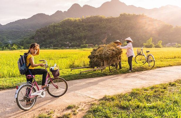 3 Days 2 Nights in Mai Chau Pu Luong from Hanoi