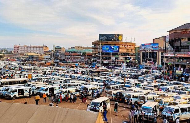 Kampala Full Day Private City Tour