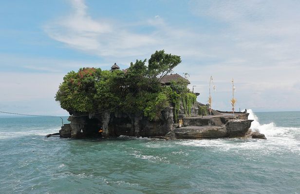 Full Day All Inclusive Tanah Lot and Uluwatu Sunset Tour