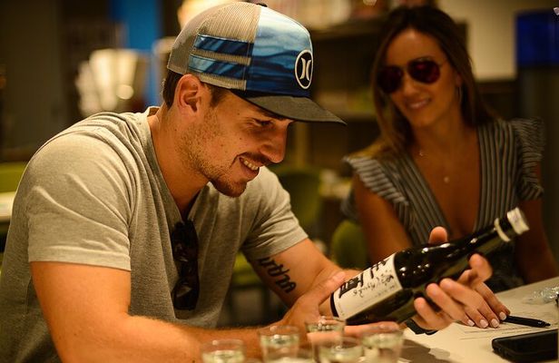 3 Hours Kyoto Insider Sake Experience | Tasting Konteki