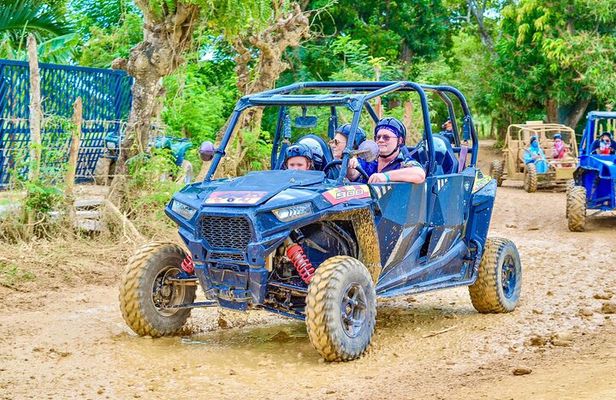 Polaris - Buggy - Four Wheels / Macao Beach