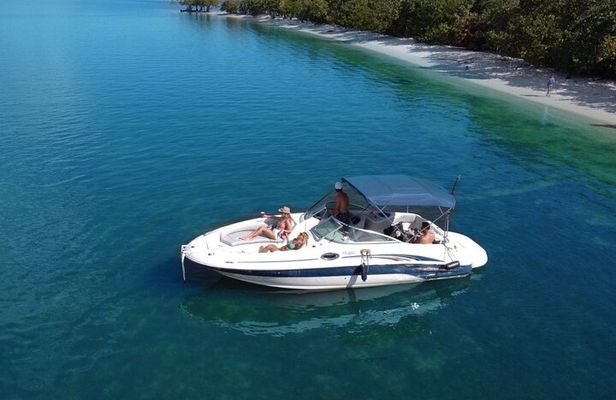 Miami Private Millionaires Boat Tour