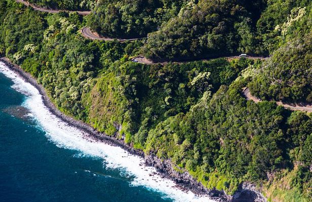 Segway Tour on Maui Lahaina historical town