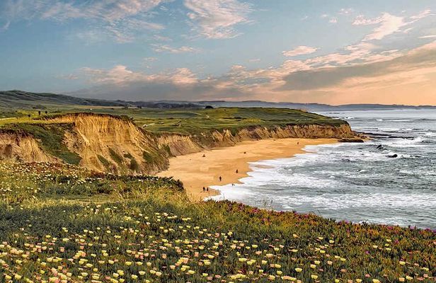 Private Half Moon Bay Coastal Delights Driving Tour