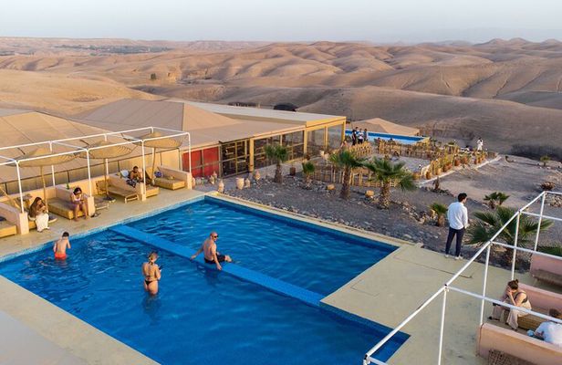 Desert Full Day: Quad, Camel, Dinner & Show or Pool Day and Lunch