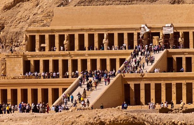 Luxor Day tour East & West Banks