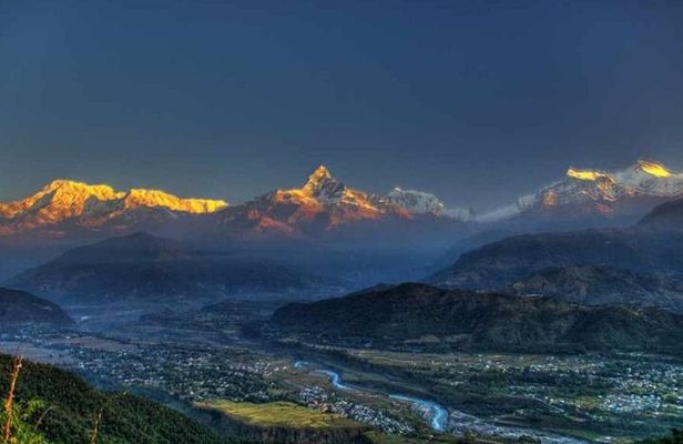 Pokhara Highlights: Private Full-Day Tour & Tibetan Culture Tour