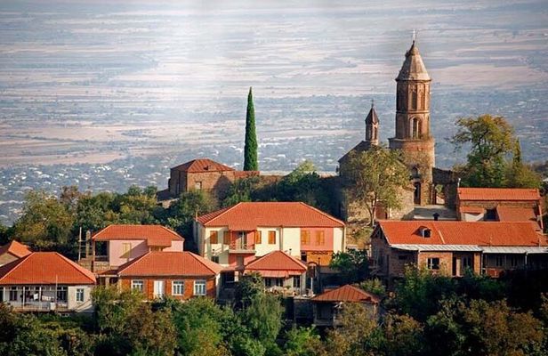 Whole day Wine Tour to Kakheti from Tbilisi