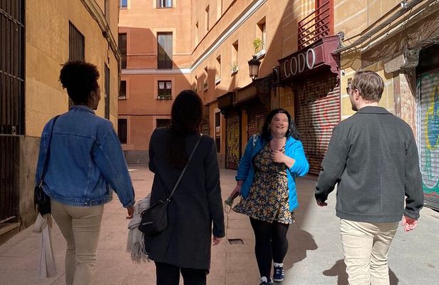 Welcome to Madrid Walking Tour