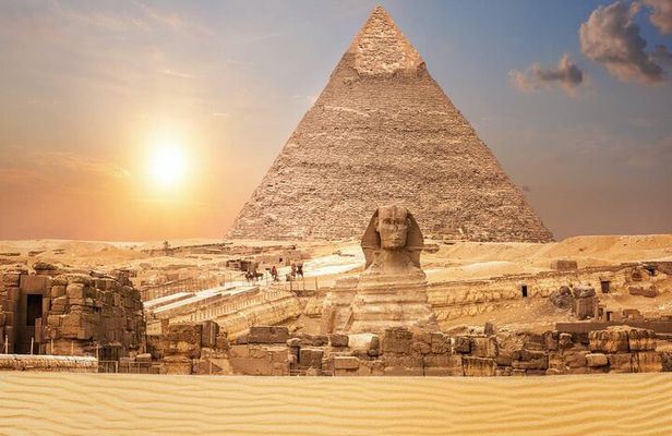 7 days Egypt Tour with Cairo and Nile Cruise 
