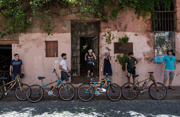 Southern Buenos Aires Immersive Bike Tour