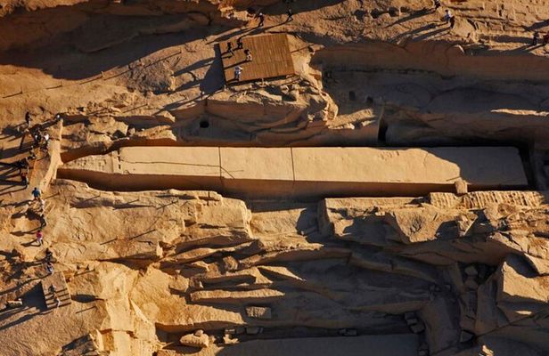 Private Tour From Luxor To Aswan with Transfers and Guide