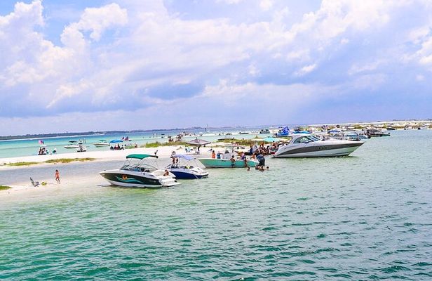 Private Luxury Yacht with Beach Stop and Swimming/Paddle Boarding