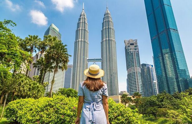 Transit Kuala Lumpur City Tour From Airport