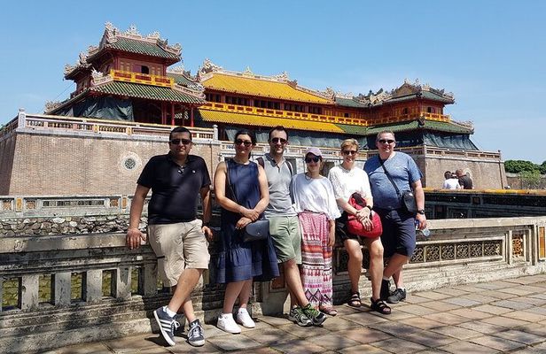Hue City Private Guided Tour 2024- 2025