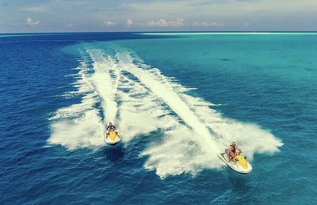 Jet Ski and/or Parasailing Activity, Montego Bay